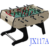 فوتبال دستی تاشو مدل JX-117A